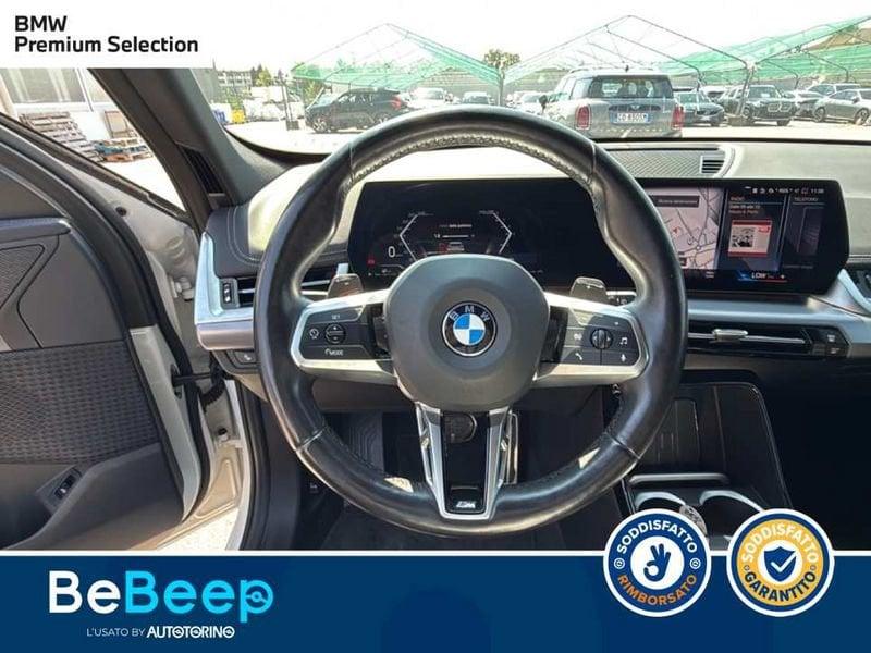 BMW X1 XDRIVE23D MHEV 48V MSPORT AUTO