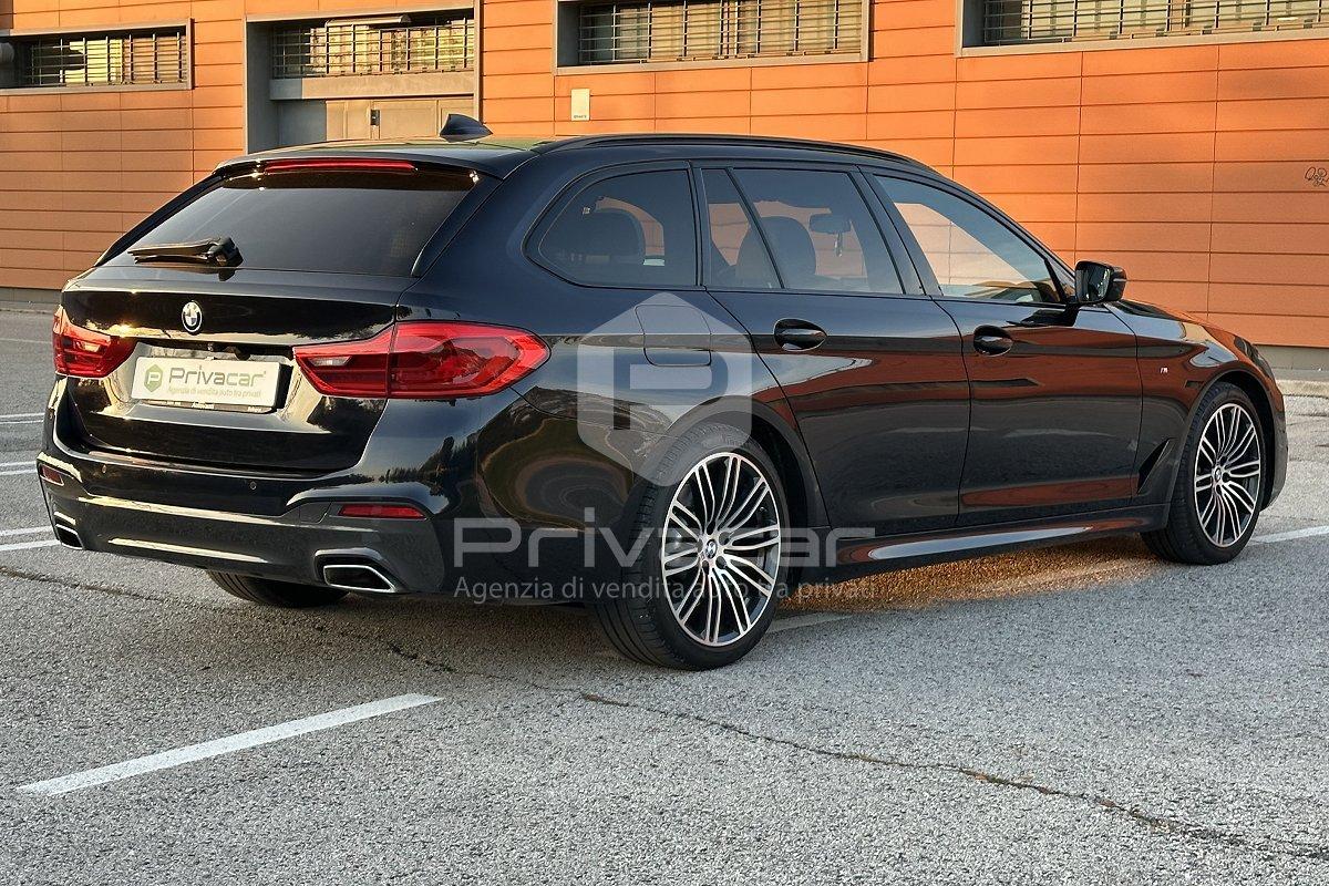 BMW 530d xDrive 249CV Touring Msport