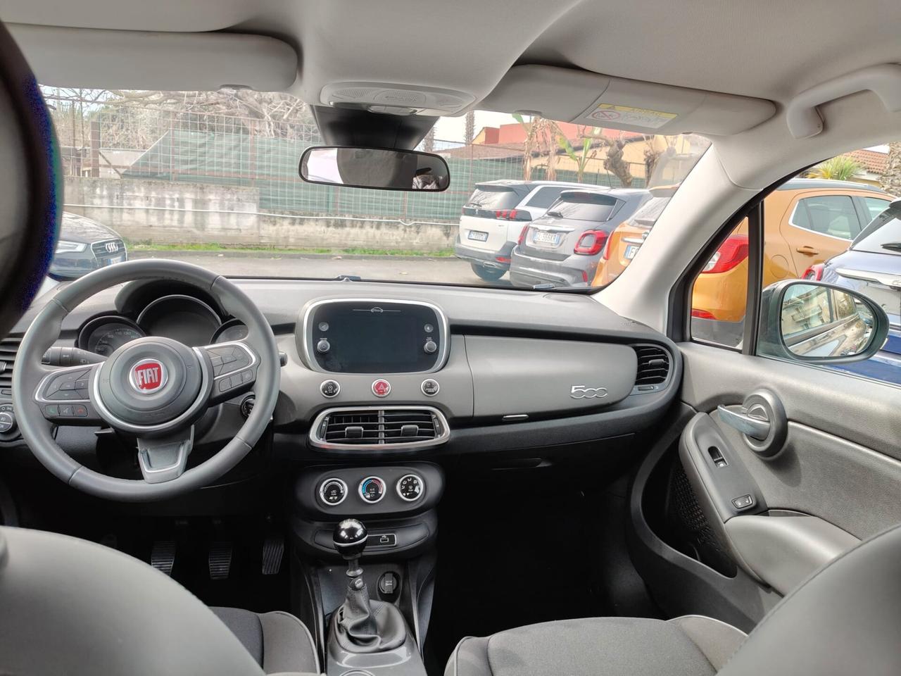 FIAT 500X 1.3MJET 95CV CLUB