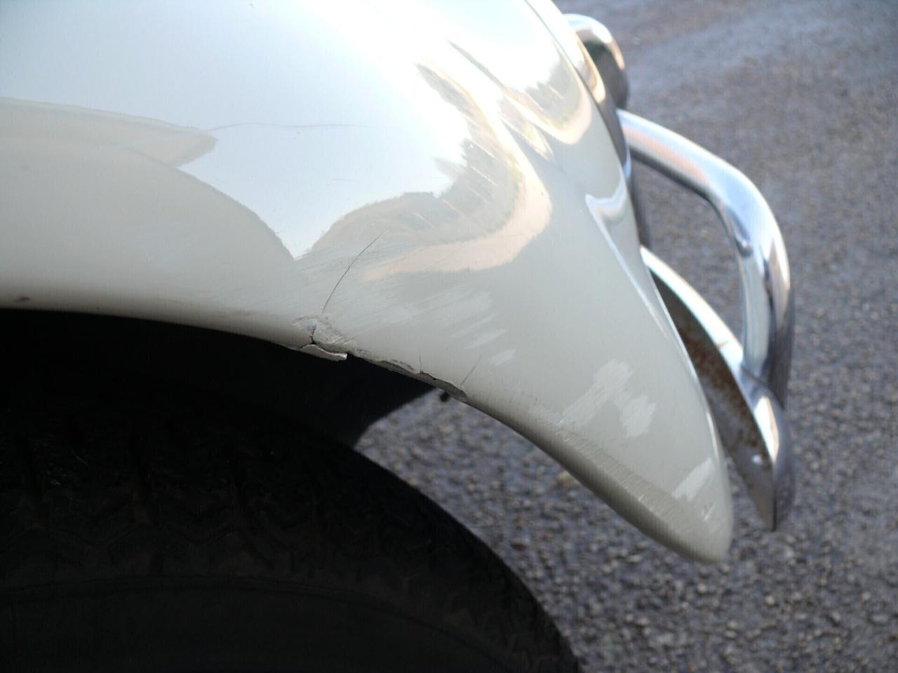 Volkswagen Maggiolino VETRO PIATTO (M1260)