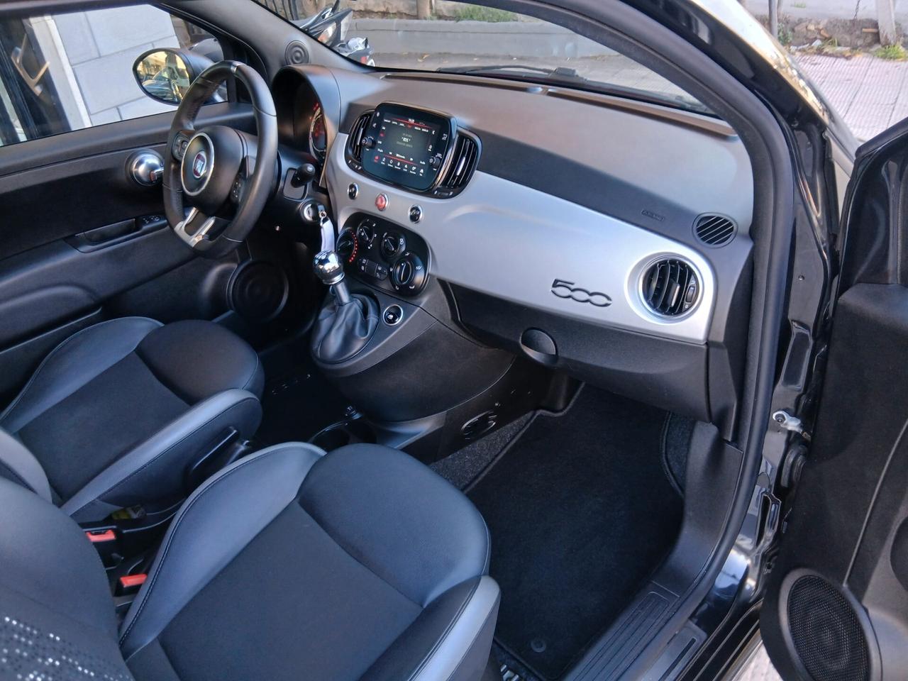 Fiat 500 1.0 Hybrid Connect S PREZZO REALE