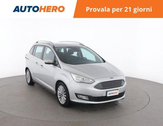 FORD C-Max 1.5 TDCi 120CV Powershift Start&Stop Titanium