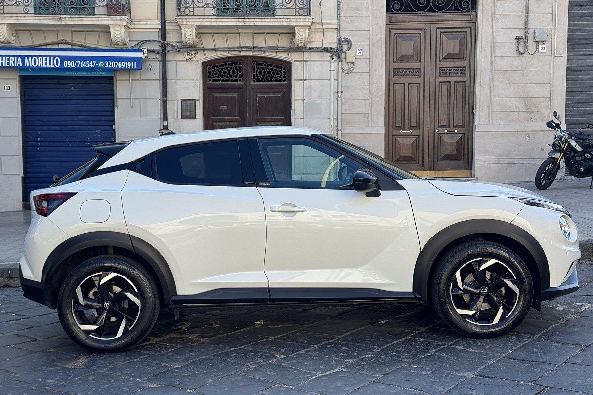 NISSAN Juke 1.0 DIG-T 114 CV N-Connecta