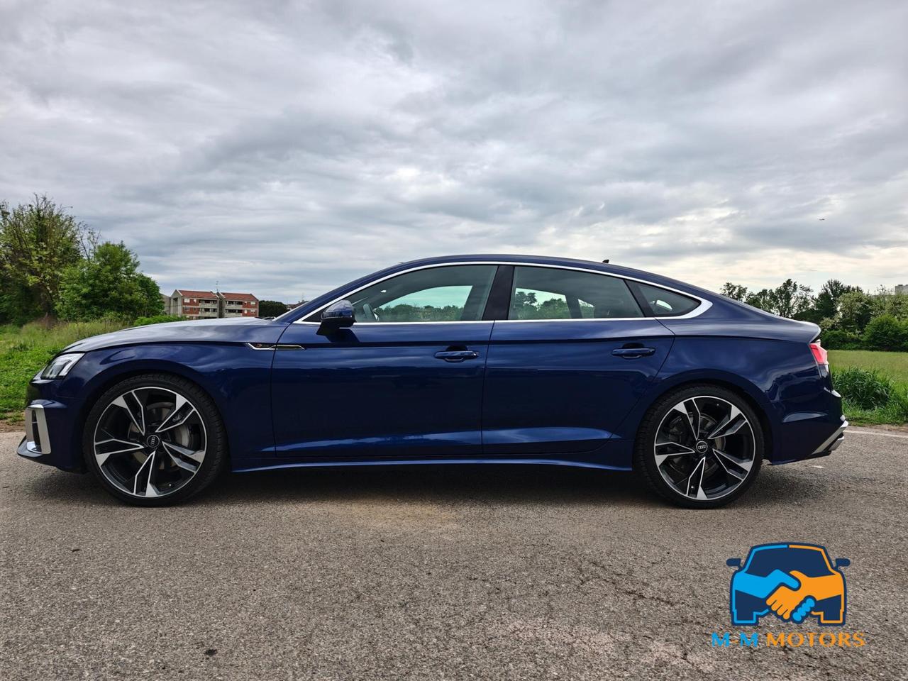 Audi A5 Sportback 40tfsi mhev Quattro S line s-tronic!