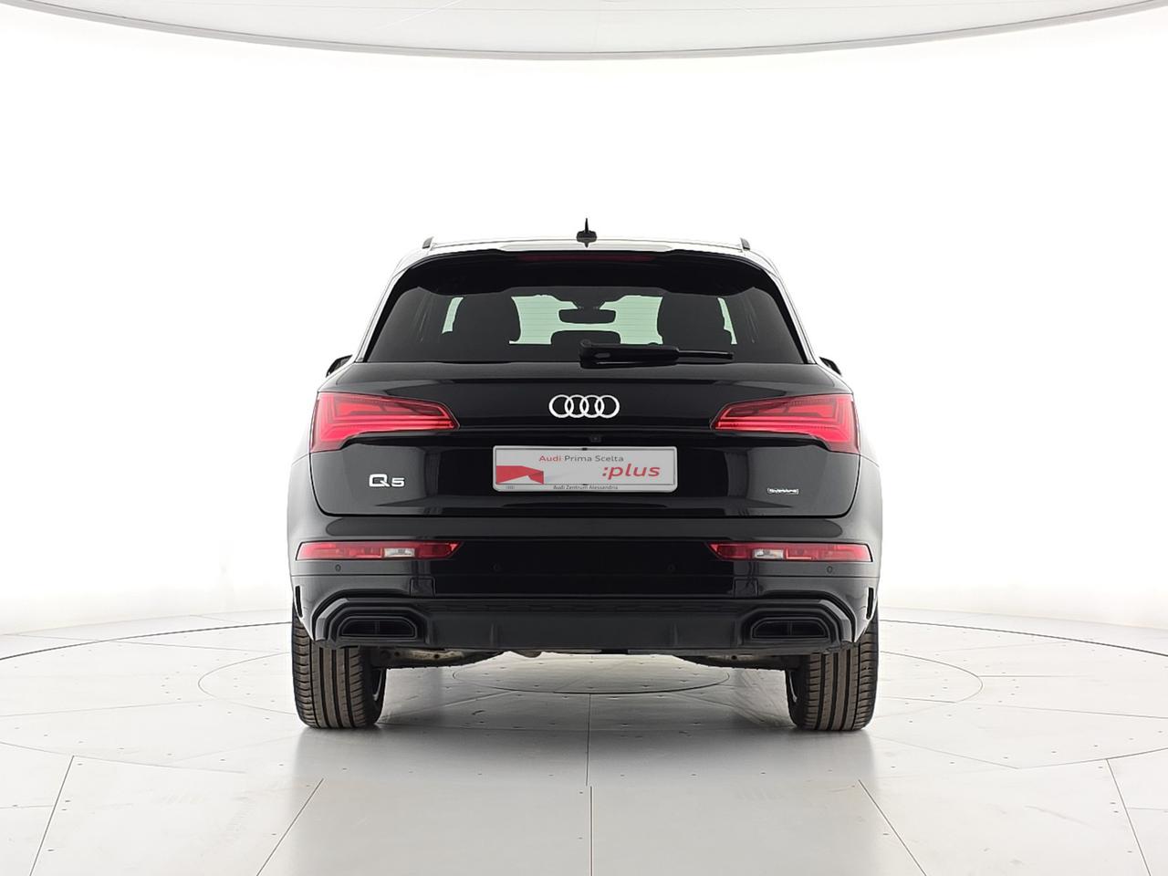 Audi Q5 40 2.0 tdi mhev 12v s line plus quattro s-tronic