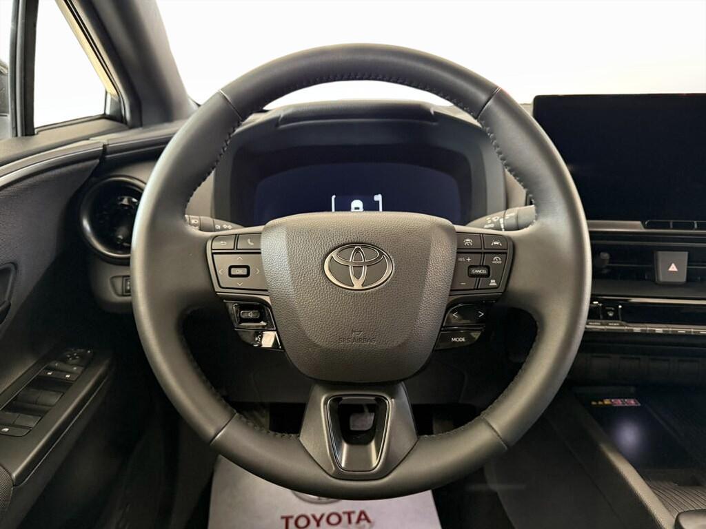 Toyota C-HR 1.8 HV Trend FWD E-CVT