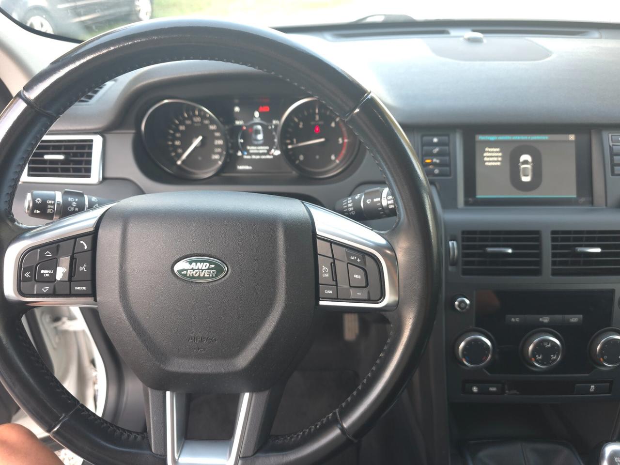 Land Rover Discovery Sport 2.0 eD4 150 CV 2WD HSE Luxury