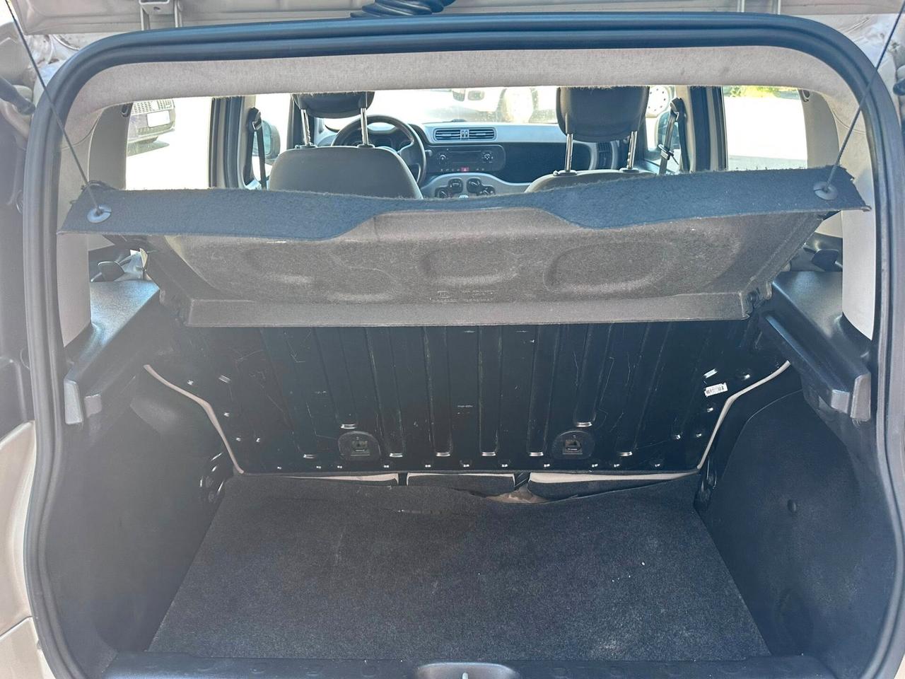 Fiat Panda 1.2 Emotion