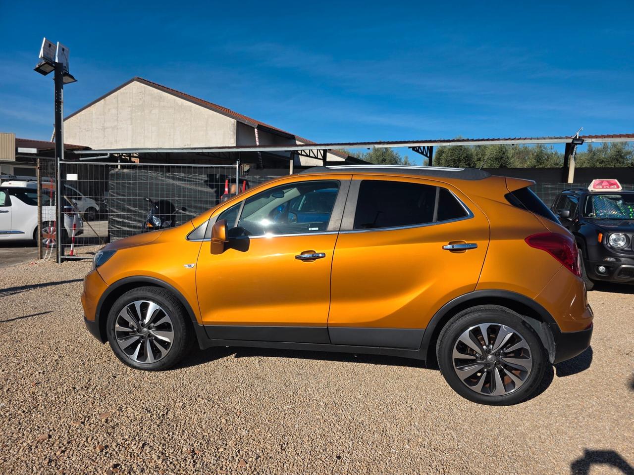 Opel Mokka X 1.6 CDTI Ecotec 136CV 4x2 aut. Advance