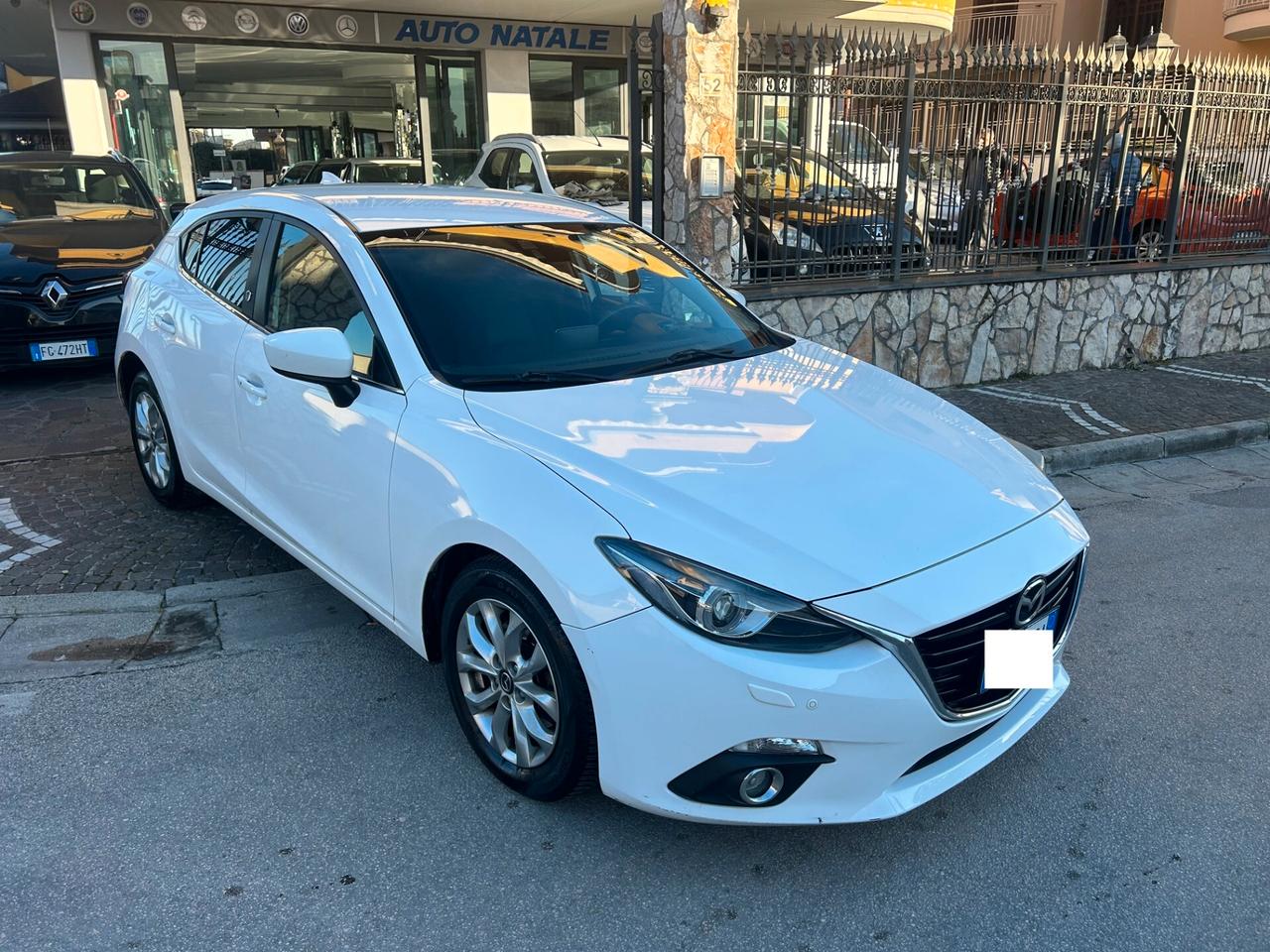 Mazda 3 Mazda3 1.5 Skyactiv-D Exceed