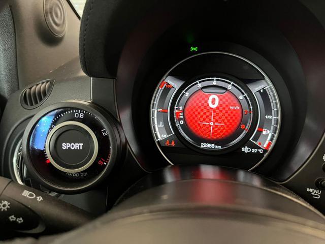 ABARTH 595 1.4 Turbo T-Jet 165 CV