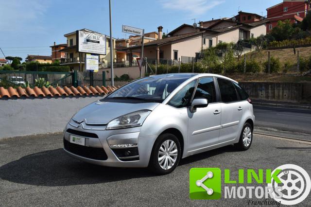 CITROEN C4 Picasso 1.6 VTi 120 Seduction