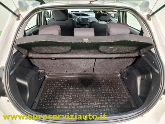 TOYOTA Yaris 1.5 Hybrid 5 porte Cool