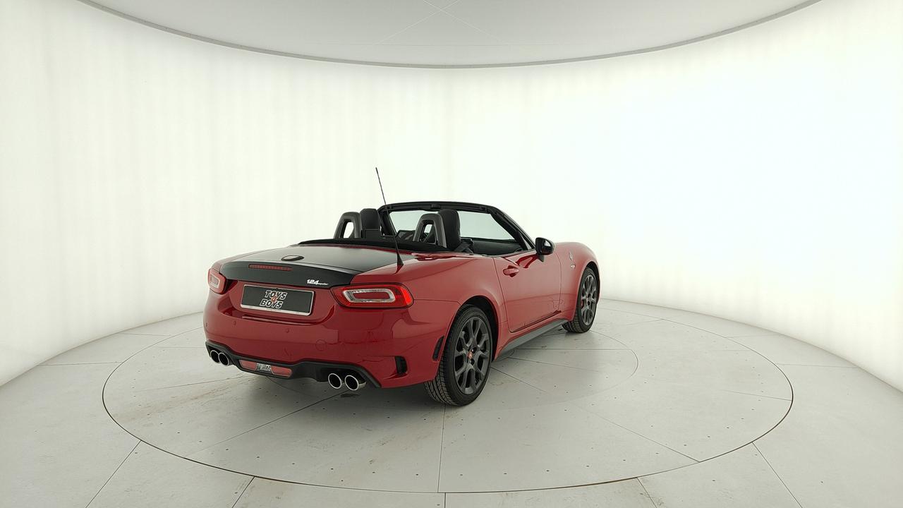 ABARTH 124 Spider 1.4 t. m.air Turismo 170cv my18