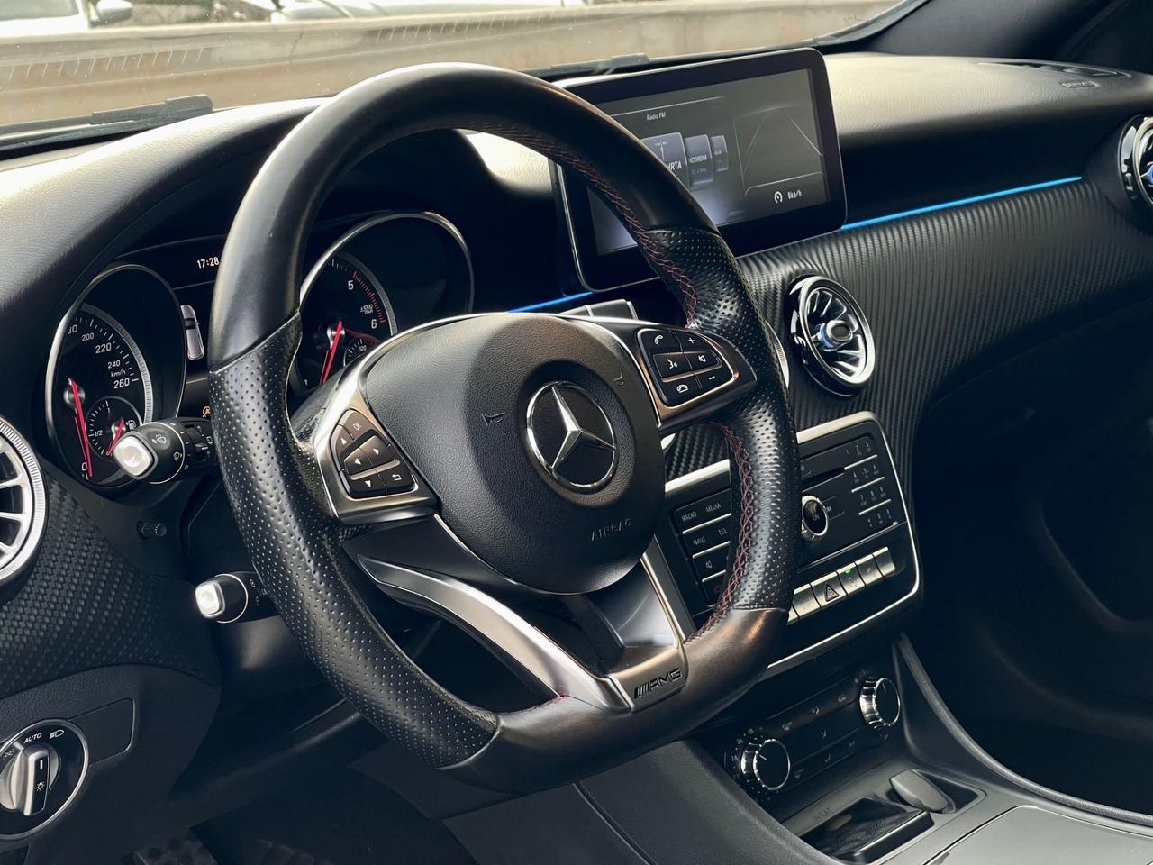 Mercedes-benz A 200 d AMG Premium