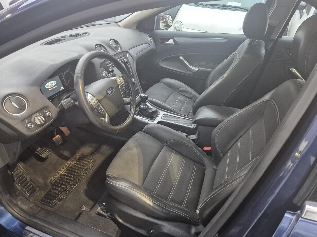 Ford Mondeo 2.0 TDCi/163 SW Titanium PER COMMERCIA