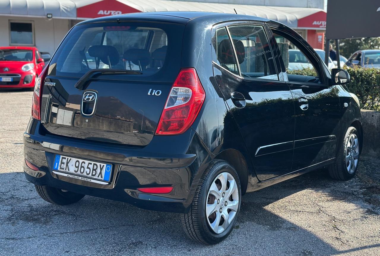 HYUNDAI i10 1.1 12V FIORUCCI 89.000Km