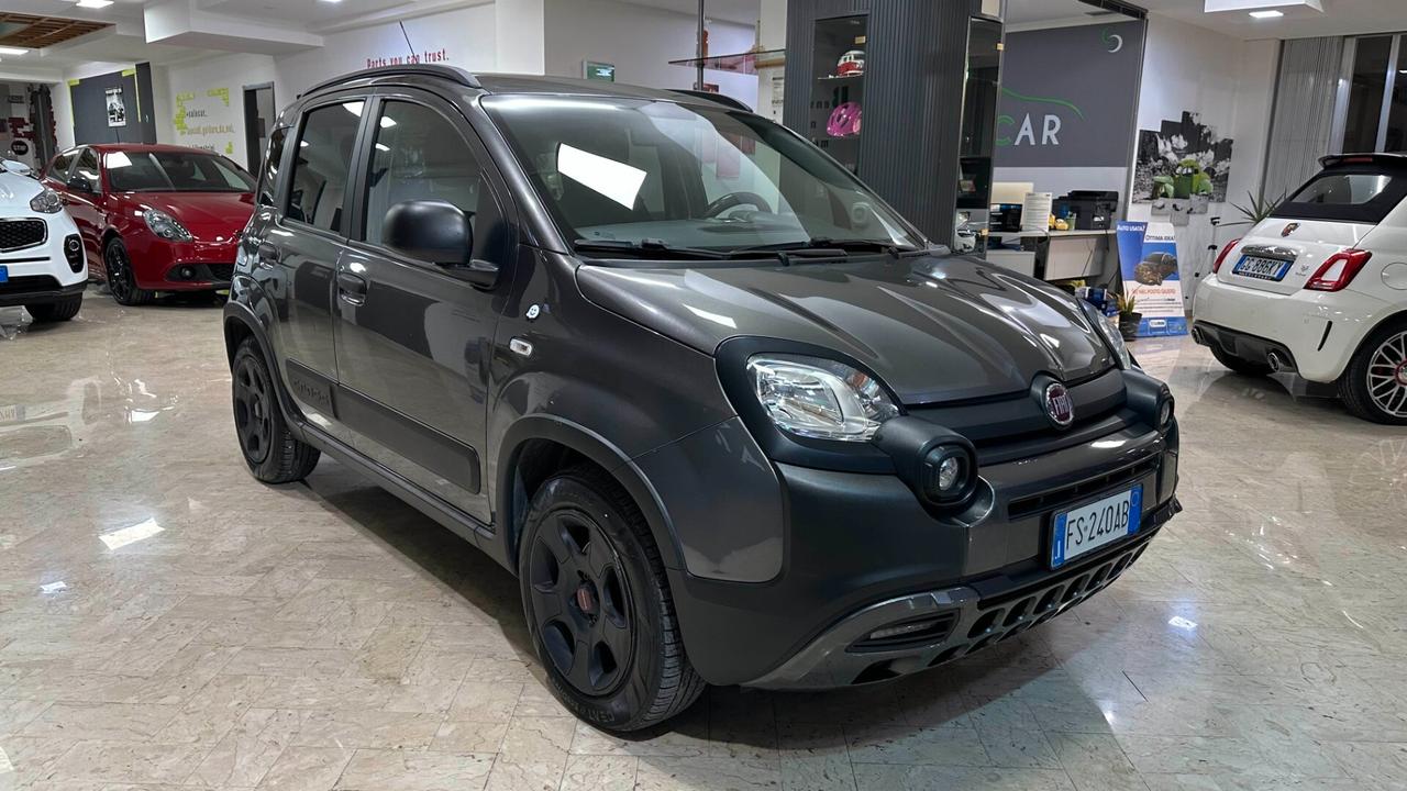 Fiat Panda 1.2 CITY CROSS GPL