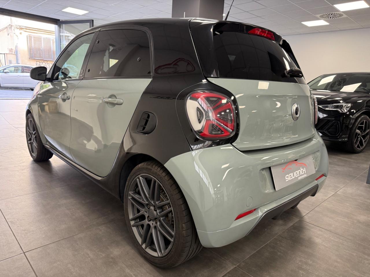 Smart ForFour 90 0.9 Turbo twinamic Passion