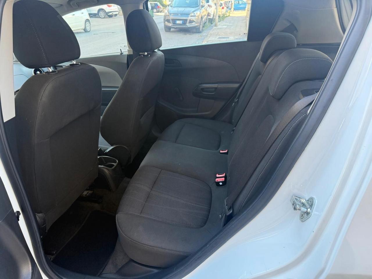 Chevrolet Aveo 1.3 diesel 95CV Eco S&S 5 porte LT
