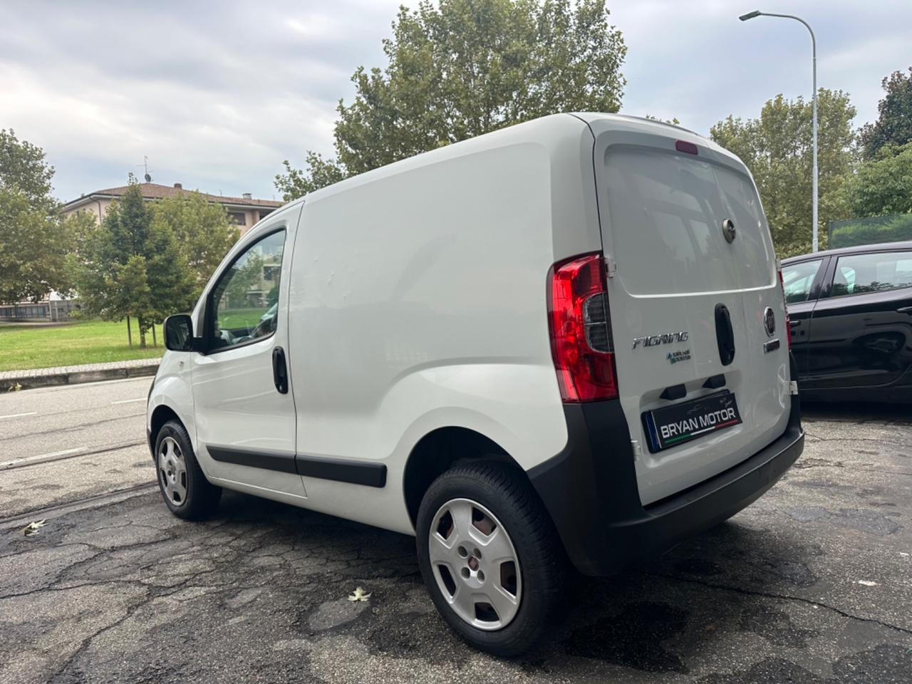 Fiat Fiorino 1.4 8V CNG 70CV Cargo SX