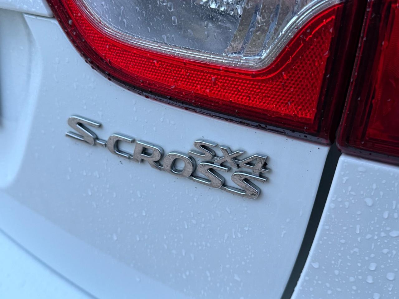 Suzuki SX4 S-Cross 1.0 Benzina permute rate garanzia