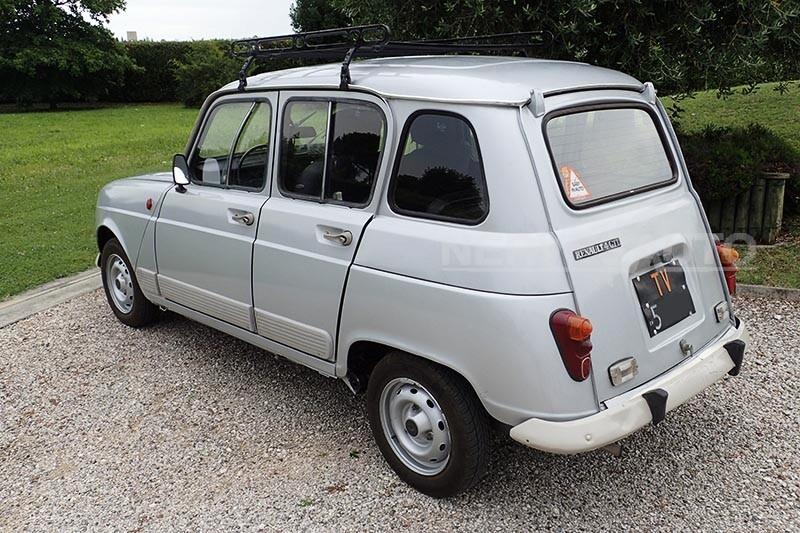 Renault 4 GTL