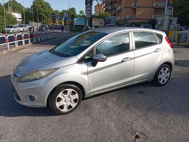 Ford Fiesta Fiesta 5p 1.2 16v + 82cv