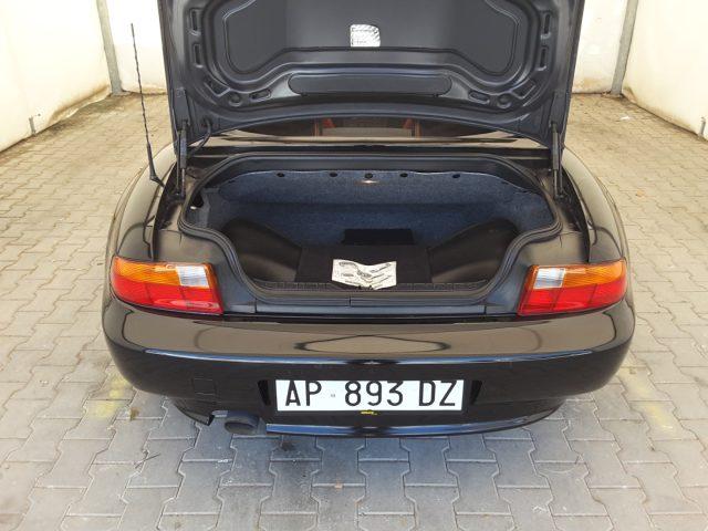 BMW Z3 1.9 16v Roadster *VETTURA IMPECCABILE CON CRS*