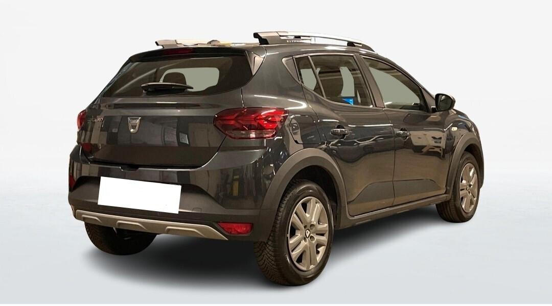 Dacia Sandero Stepway 1.0 TCe 90 CV Comfort SL DaciaPlus