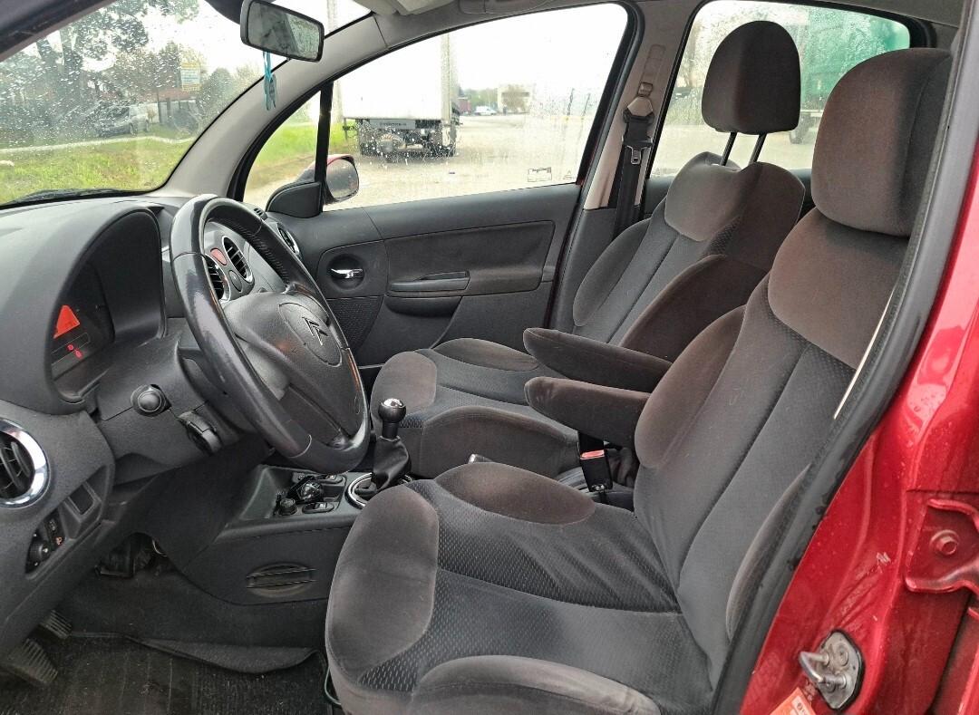 Citroen C3 1.1 Perfect Techno Bi Energy G