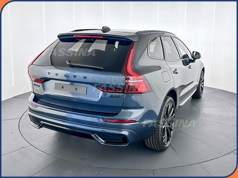 Volvo XC60 XC60 B5 AWD Plus Black Edition