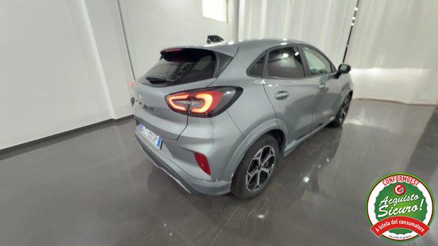 FORD Puma 1.0 EcoBoost Hybrid 125 CV ST-Line