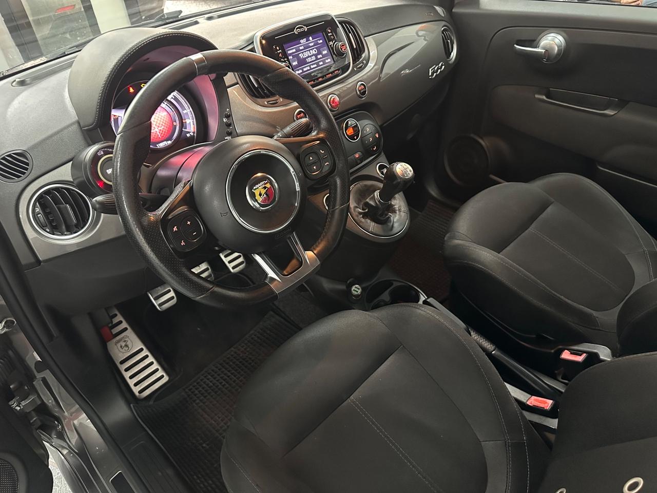 Abarth 595 1.4 Turbo T-Jet 145 CV