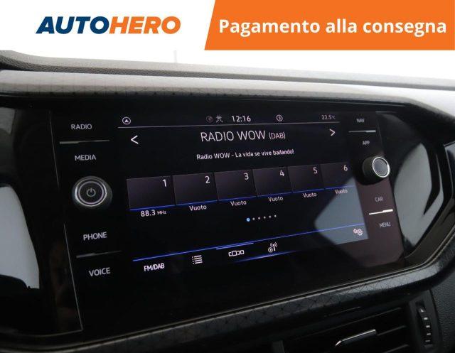VOLKSWAGEN T-Cross 1.0 TSI 110 CV DSG Advanced