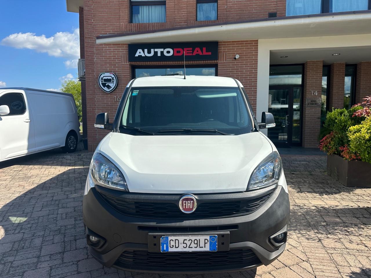 Fiat Doblò Cargo Maxi 3 Posti