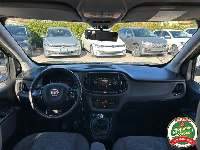 FIAT Doblo Doblò 1.6 MJT 16V 120CV Trekking