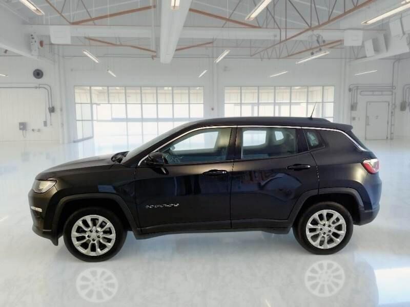 Jeep Compass 1.6 Mjt 120cv *FULL OPT.* come NUOVA