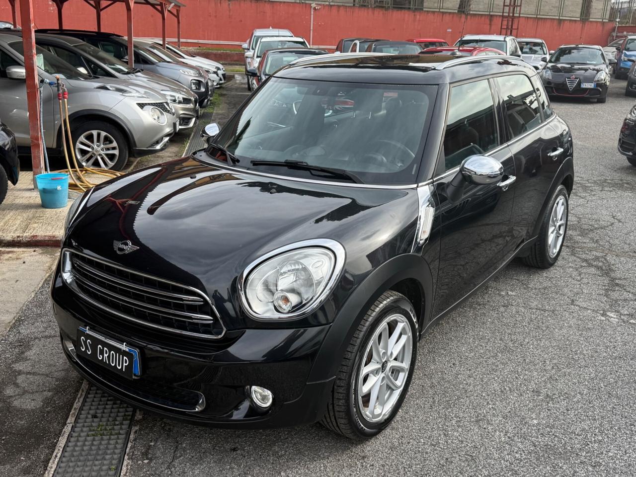 Mini 2.0 Cooper D -Automatica-unipro -E6