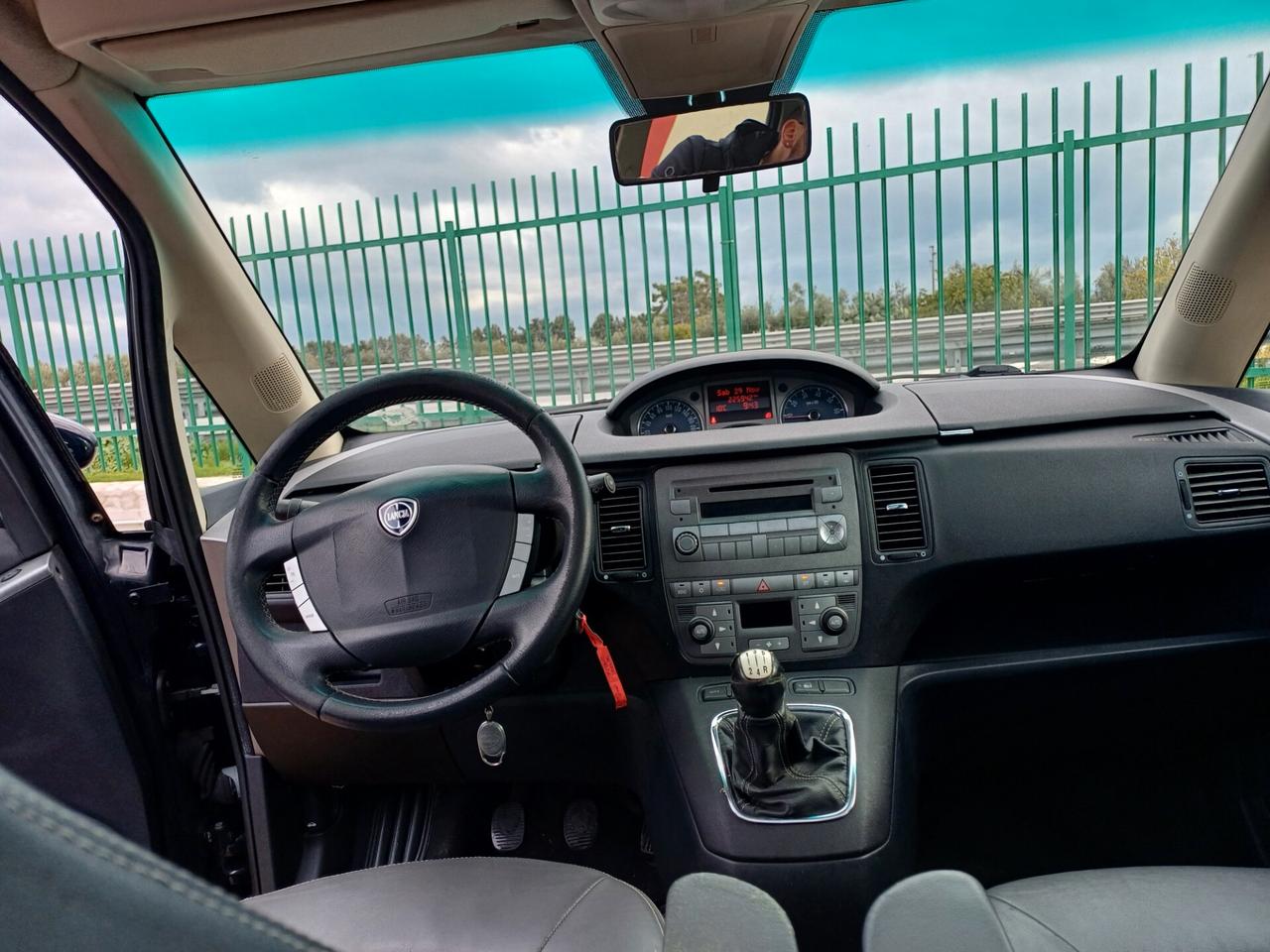 Lancia MUSA 1.3 Multijet 16V 90 CV Platino