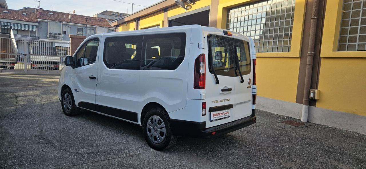 Fiat Talento 1.6 TwinTurbo MJT 125CV PC-TN Combi 10q 9 POSTI