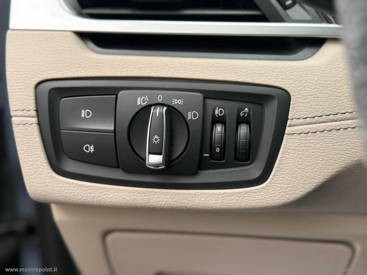 BMW X1 sDrive16d xLine AUTO
