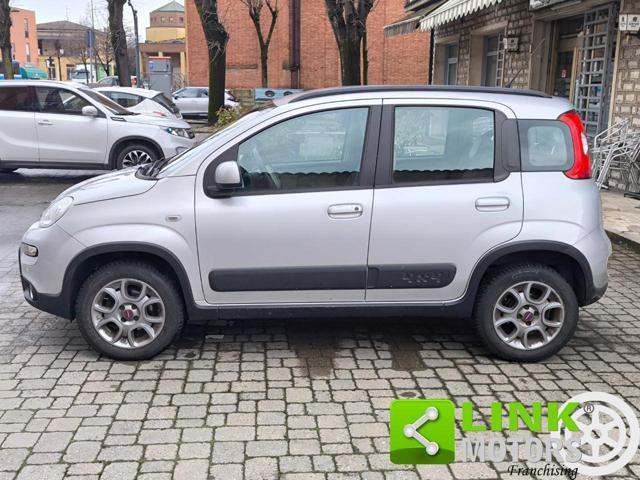 FIAT Panda 1.3 MJT S&S 4x4
