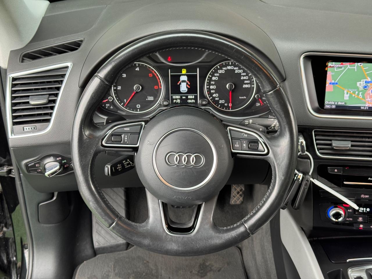 Audi Q5 2.0 TDI 190 CV clean diesel quattro S tronic