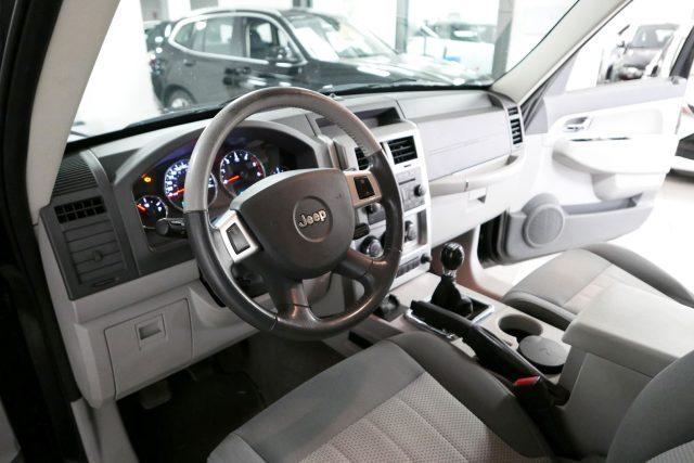 JEEP Cherokee 2.8 CRD DPF Limited
