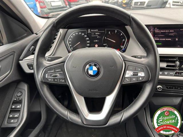 BMW 116 d 5p. Advantage Navi