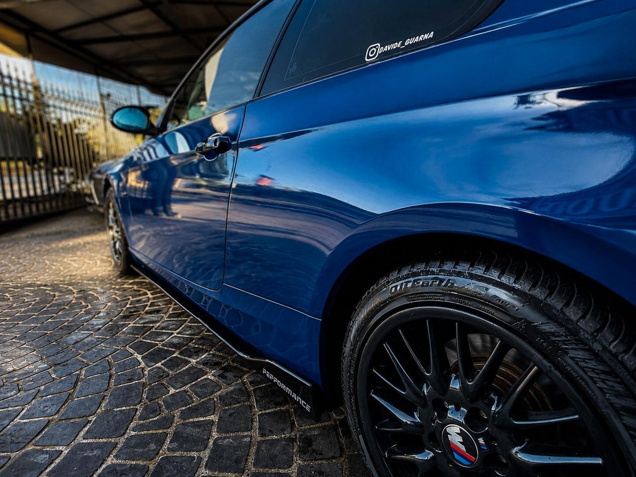 Bmw 320D MSport Apple car play Finanziabile 120 MESI