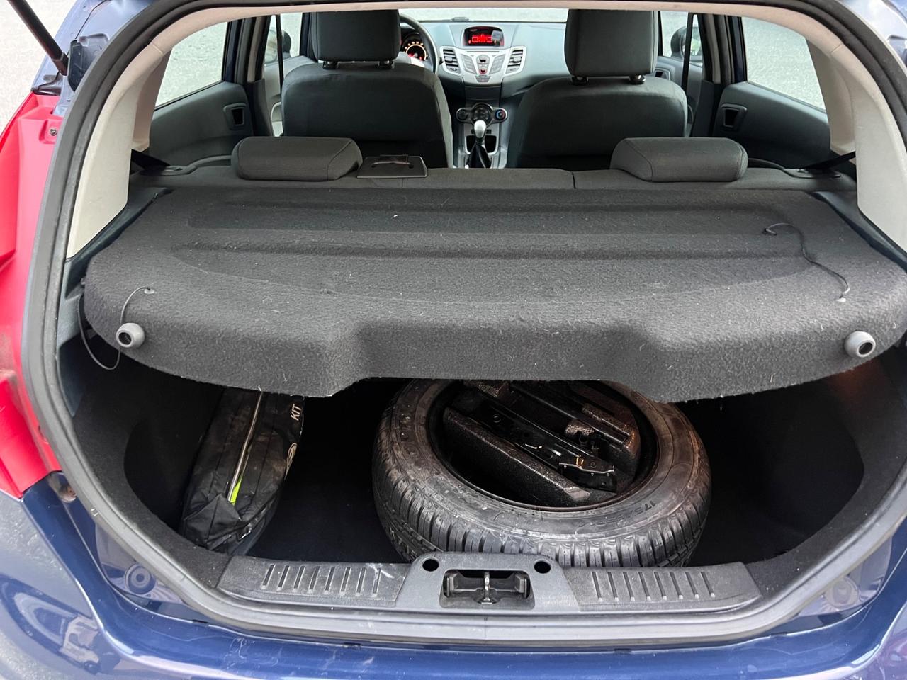 Ford Fiesta 1.2 82CV 5p GPL - BENZINA