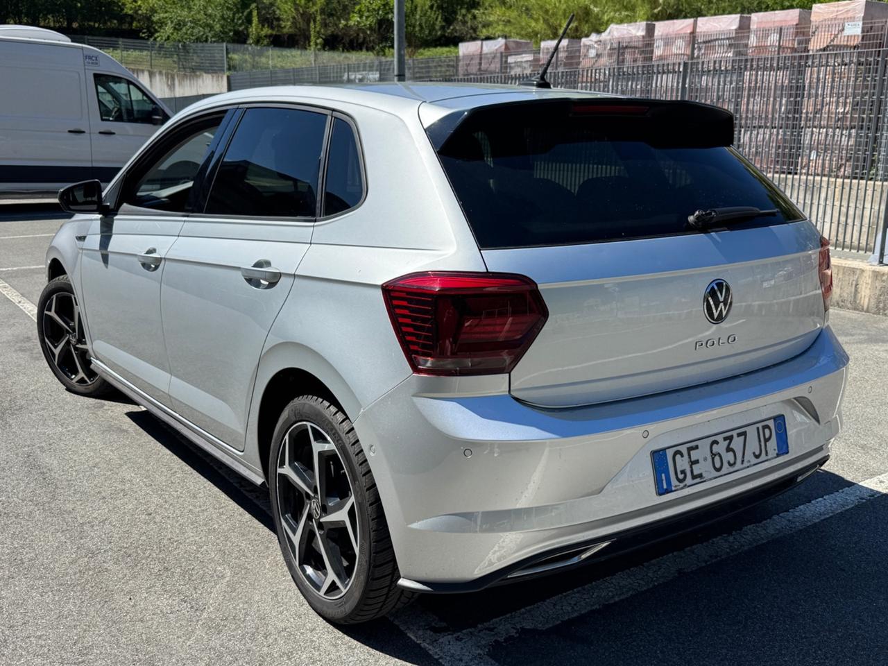 Volkswagen Polo 1.0 TSI R-Line euro6d 2021