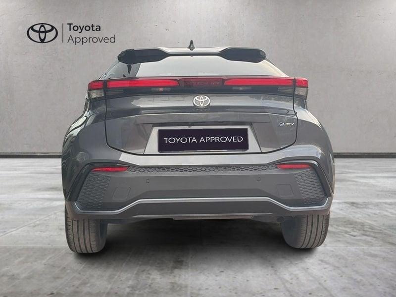 Toyota C-HR 1.8 HV Lounge FWD E-CVT